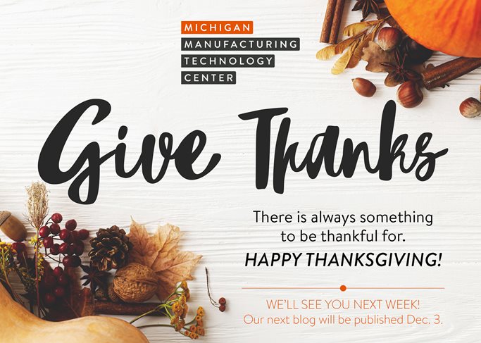 Happy Thanksgiving!