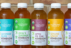 Image for Cultured Kombucha Co. 