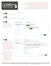 How to Create an Exchange Center Post HOW-TO-CREATE-AN-EXCHANGE-CENTER-POST_Page_1.jpg