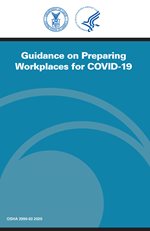 Guidance on Preparing Workplaces for COVID-19