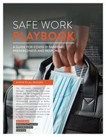 SAFE WORK PLAYBOOK 2021 SAFE WORK PLAYBOOK 2021