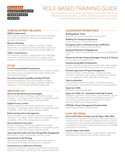 This guide breaks down who benefits most from each course.