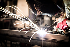 Image for Weld Mold