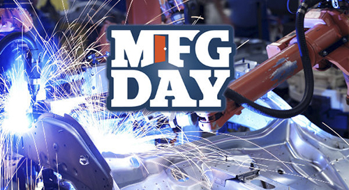 National Manufacturing Day is Almost Here